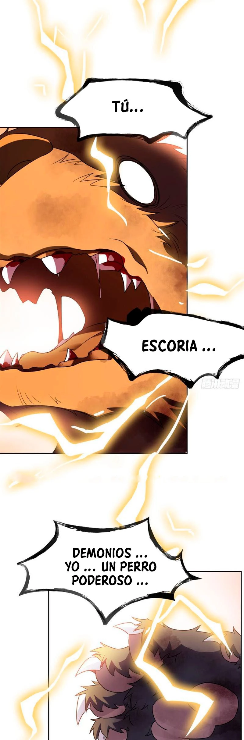 El hombre mas fuerte del manicomio > Capitulo 24 > Page 81