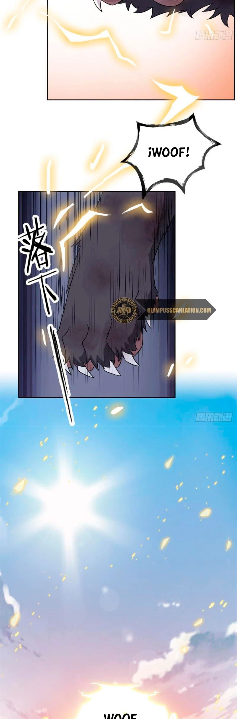 El hombre mas fuerte del manicomio > Capitulo 24 > Page 101