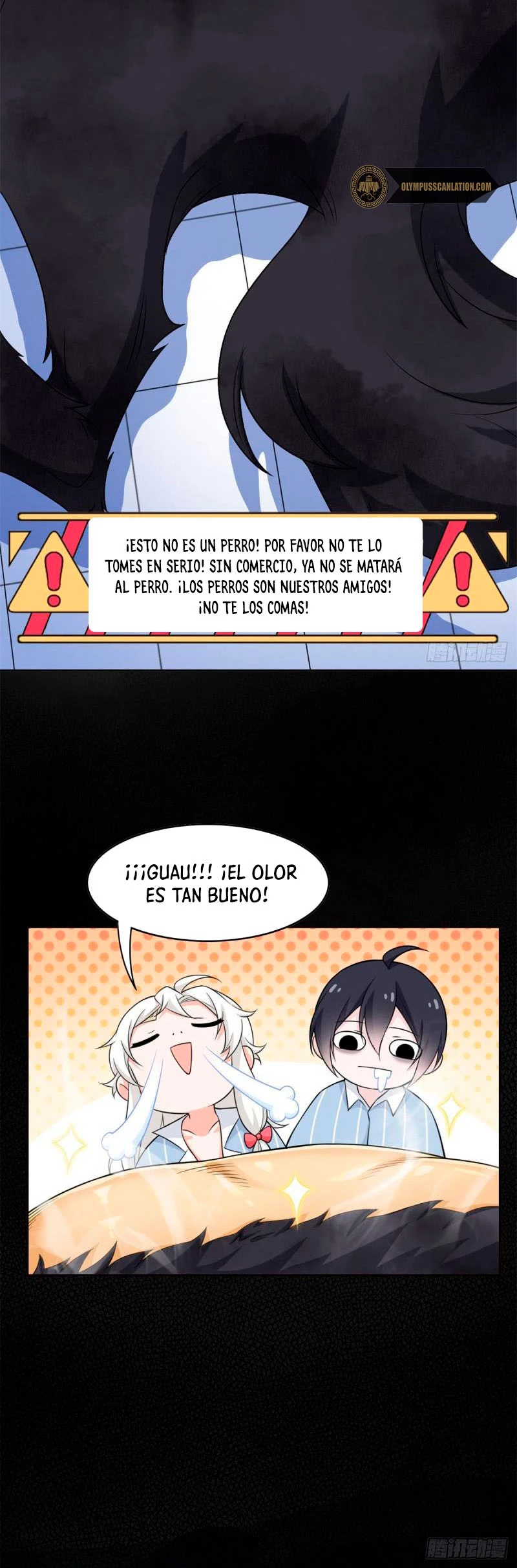 El hombre mas fuerte del manicomio > Capitulo 24 > Page 141