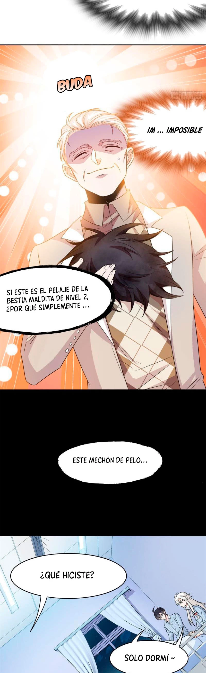El hombre mas fuerte del manicomio > Capitulo 25 > Page 31