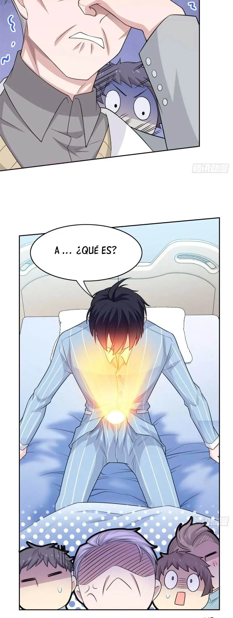 El hombre mas fuerte del manicomio > Capitulo 25 > Page 71