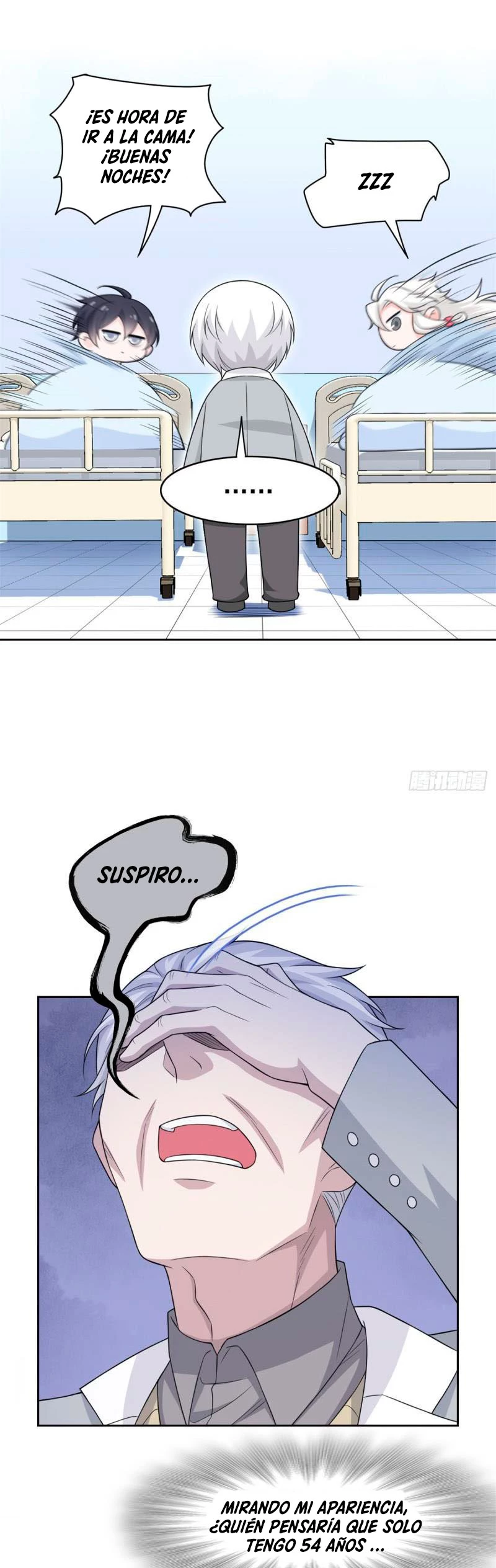 El hombre mas fuerte del manicomio > Capitulo 25 > Page 101