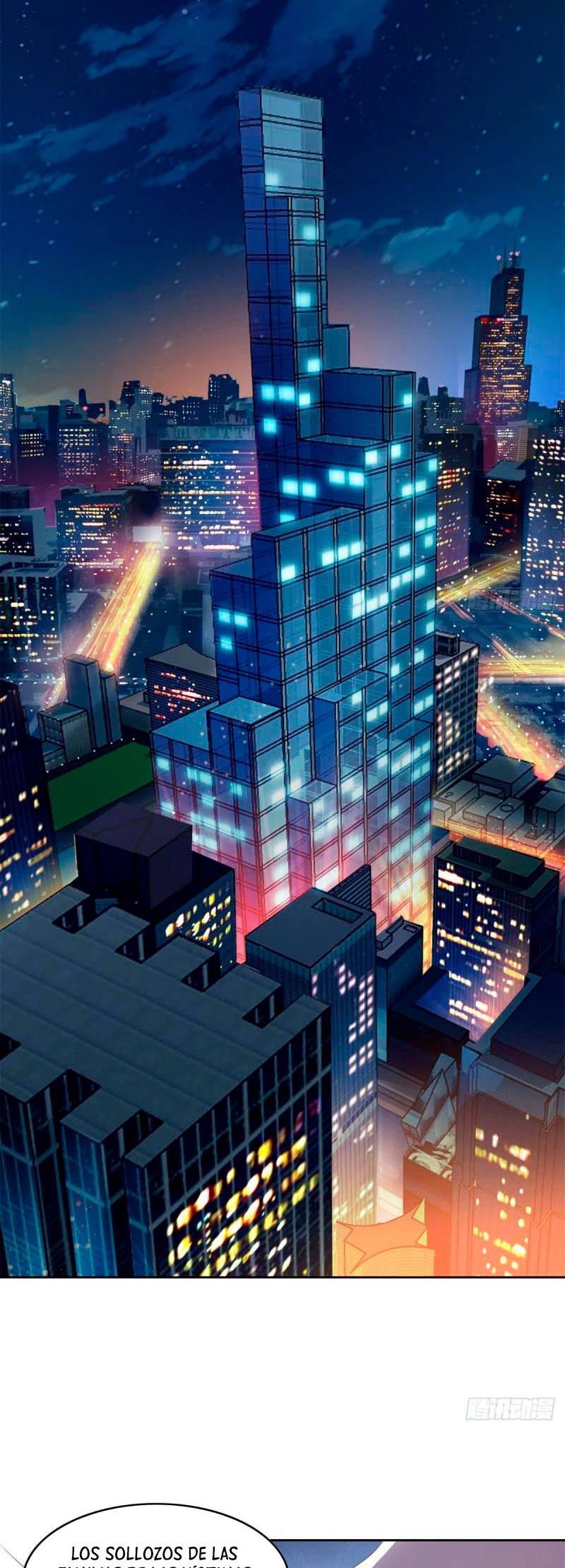 El hombre mas fuerte del manicomio > Capitulo 25 > Page 181