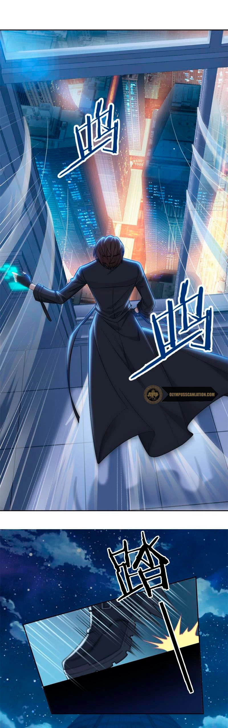 El hombre mas fuerte del manicomio > Capitulo 25 > Page 231