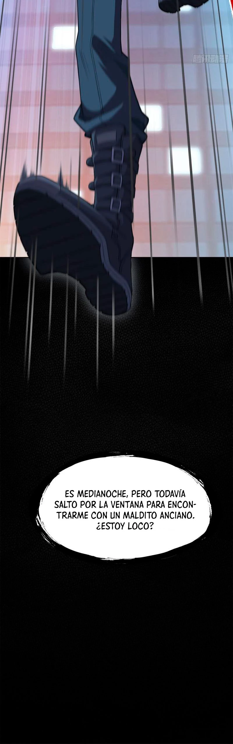 El hombre mas fuerte del manicomio > Capitulo 25 > Page 251