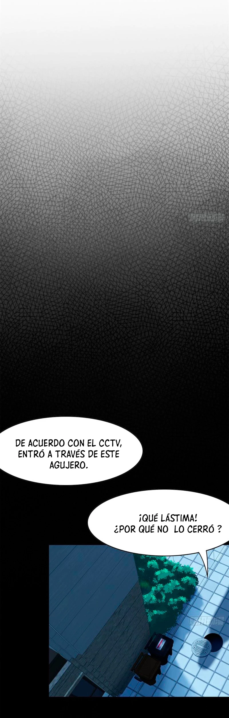 El hombre mas fuerte del manicomio > Capitulo 26 > Page 111