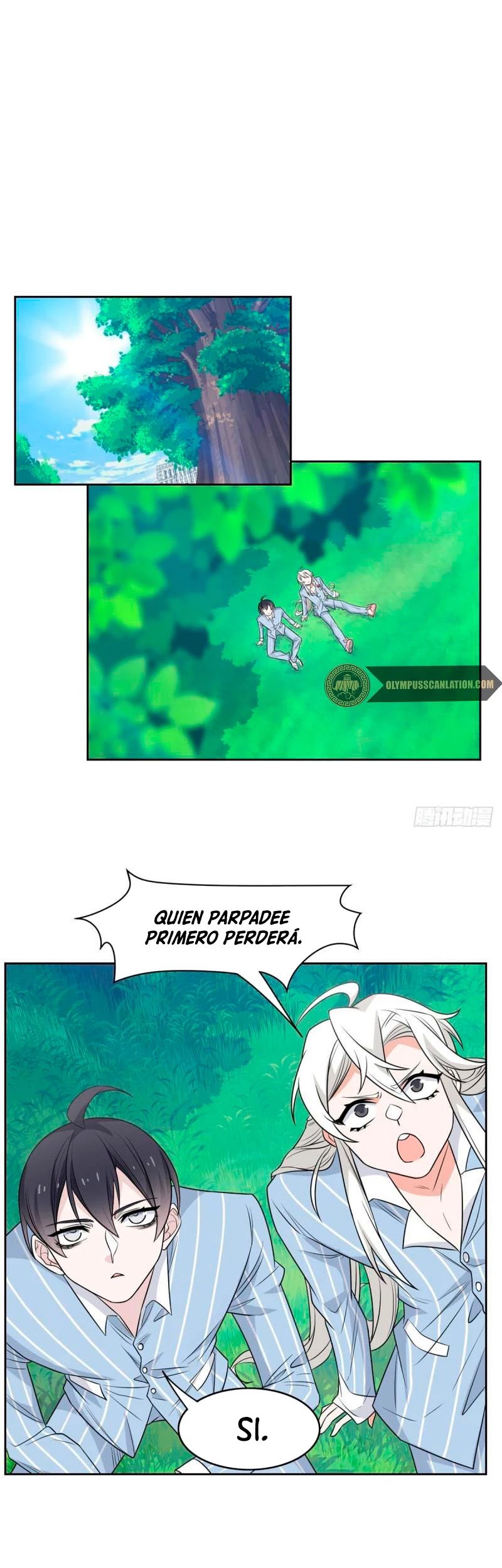 El hombre mas fuerte del manicomio > Capitulo 26 > Page 221