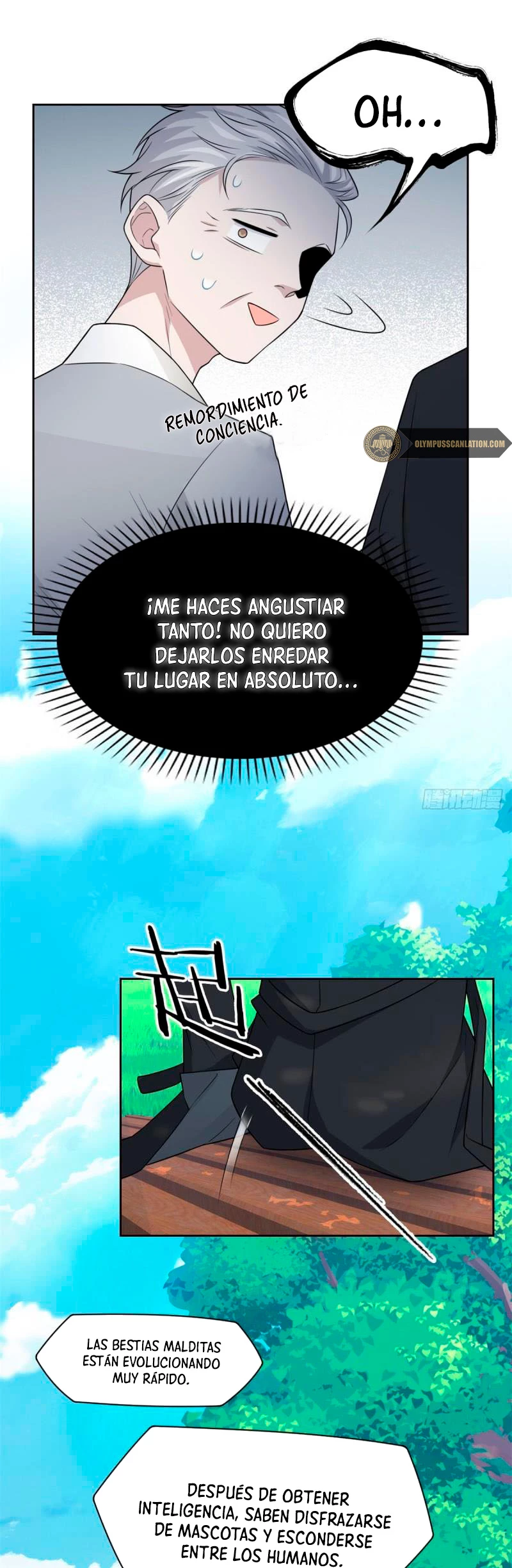 El hombre mas fuerte del manicomio > Capitulo 27 > Page 61