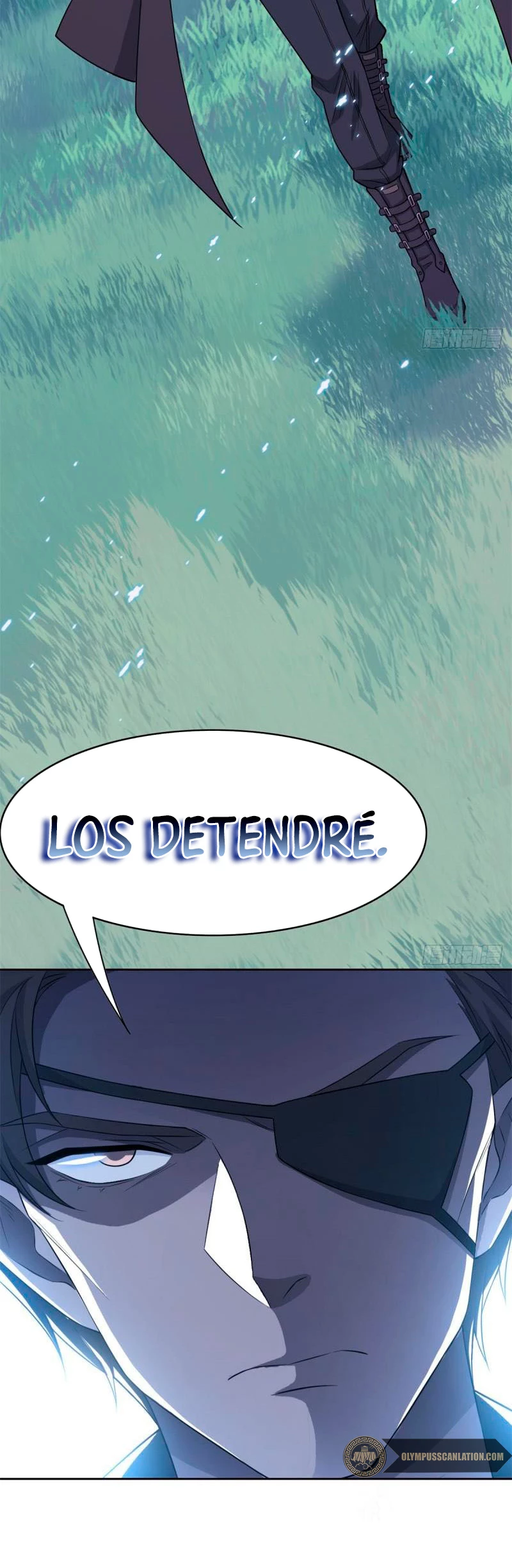 El hombre mas fuerte del manicomio > Capitulo 27 > Page 101