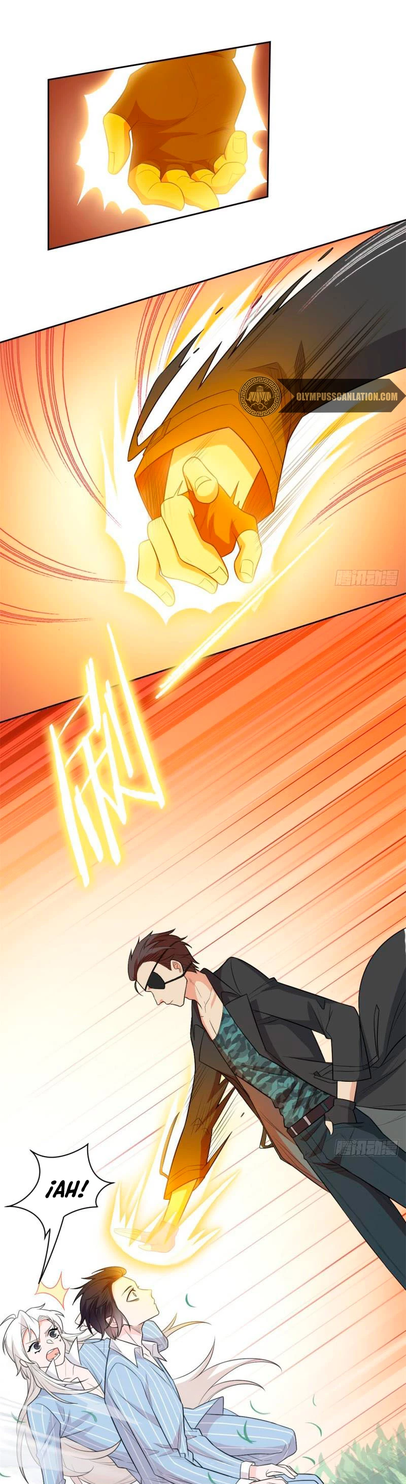 El hombre mas fuerte del manicomio > Capitulo 27 > Page 151