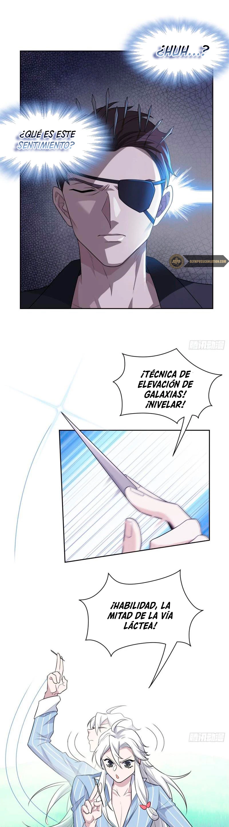 El hombre mas fuerte del manicomio > Capitulo 28 > Page 21