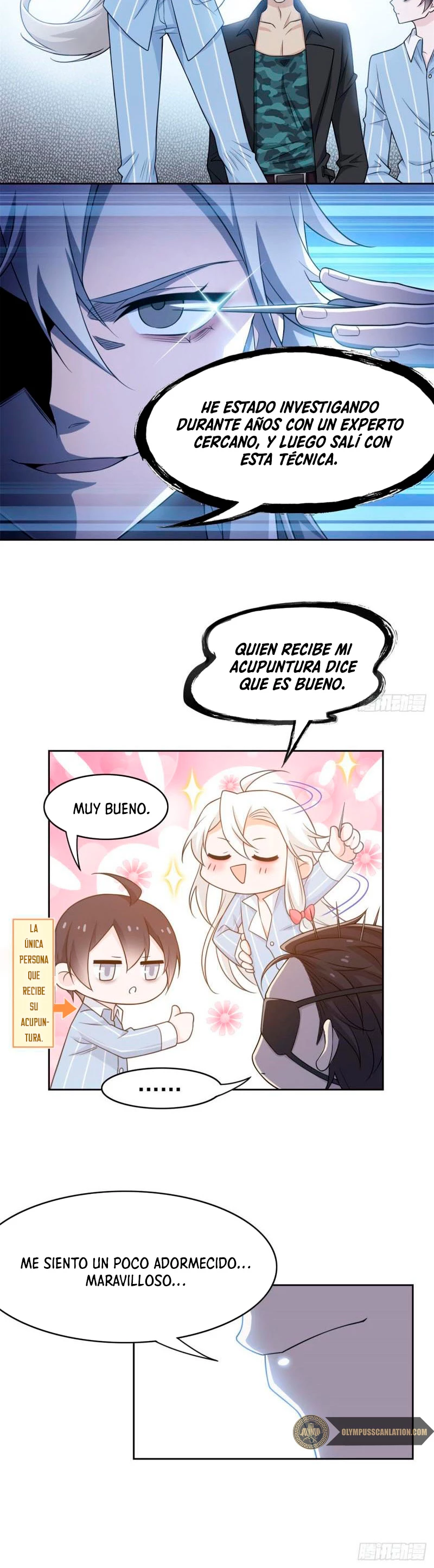 El hombre mas fuerte del manicomio > Capitulo 28 > Page 41