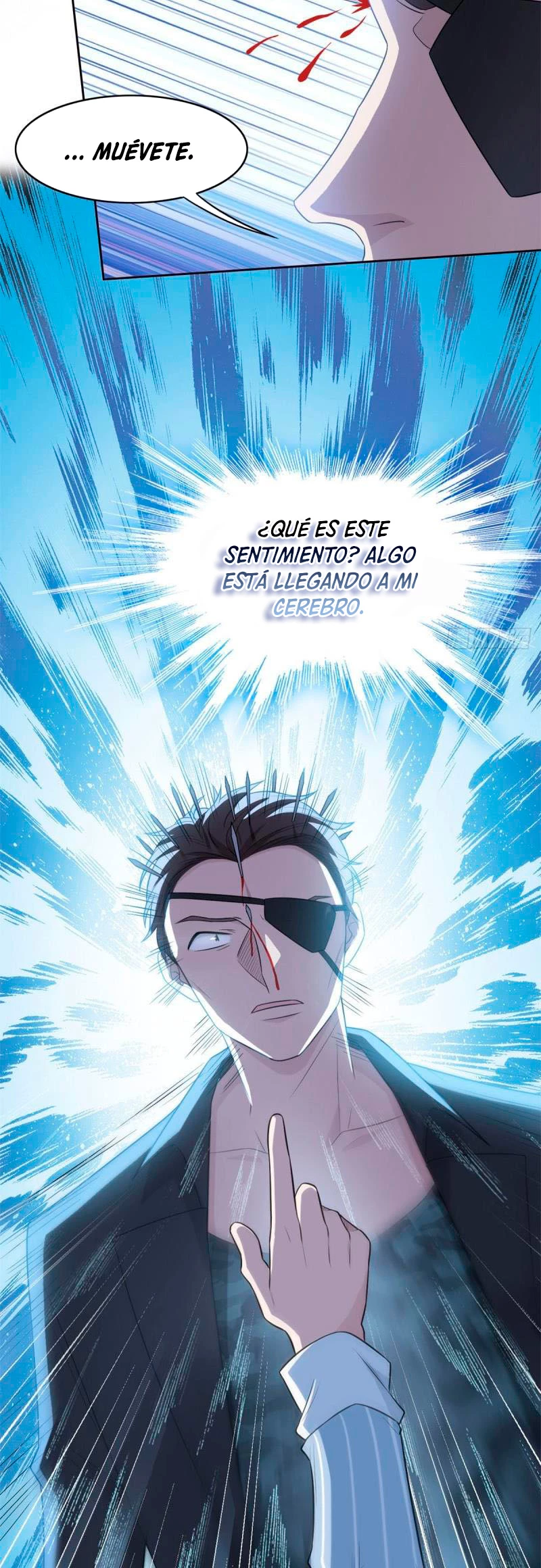 El hombre mas fuerte del manicomio > Capitulo 28 > Page 61