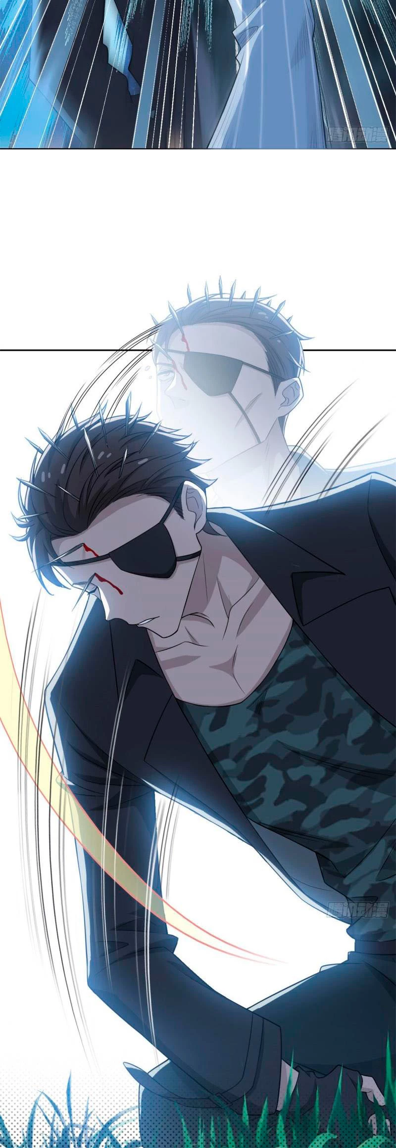 El hombre mas fuerte del manicomio > Capitulo 28 > Page 71