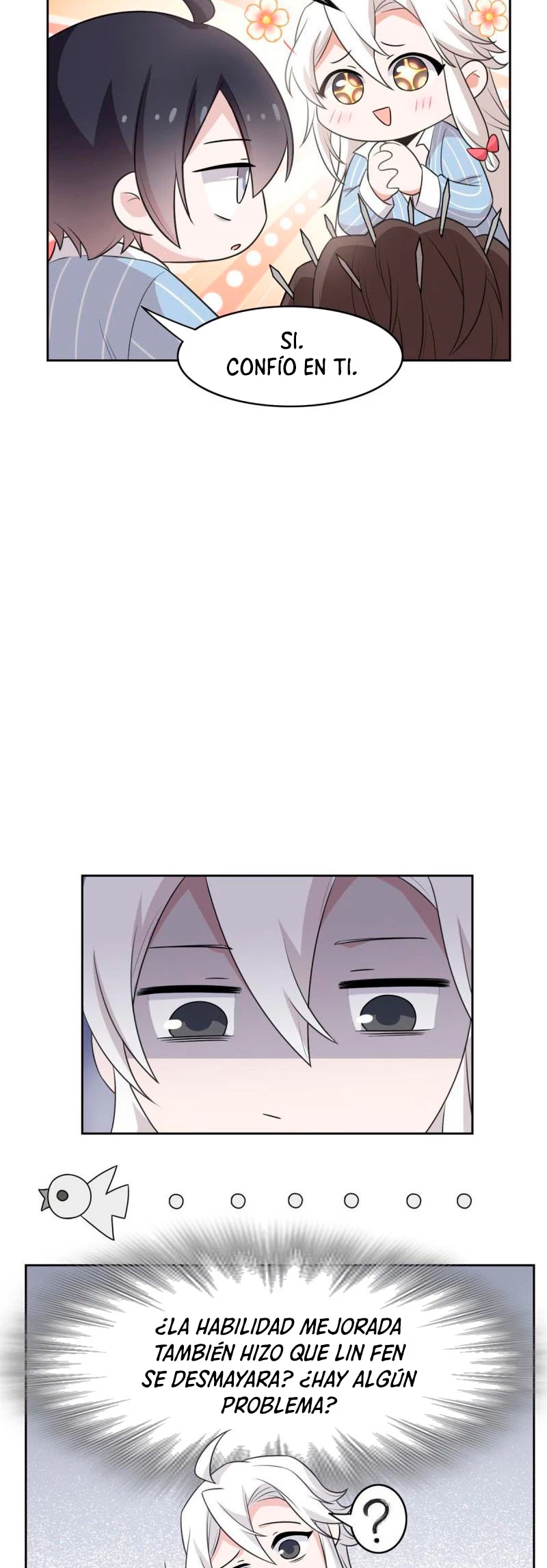 El hombre mas fuerte del manicomio > Capitulo 28 > Page 121