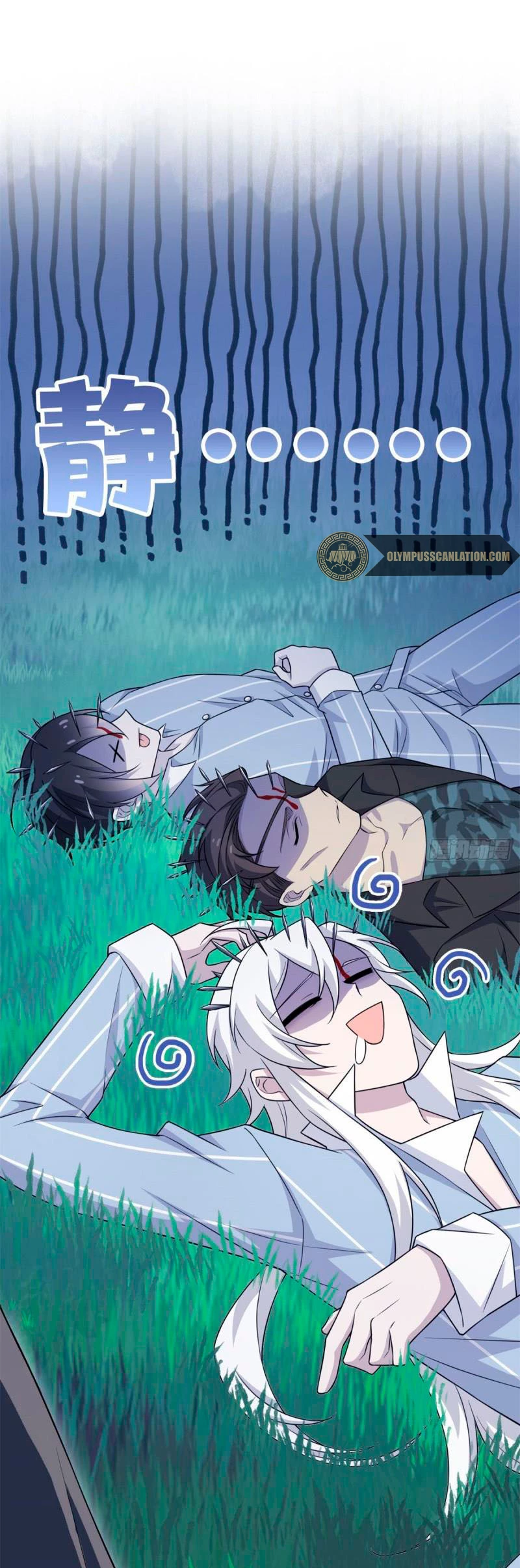 El hombre mas fuerte del manicomio > Capitulo 28 > Page 141