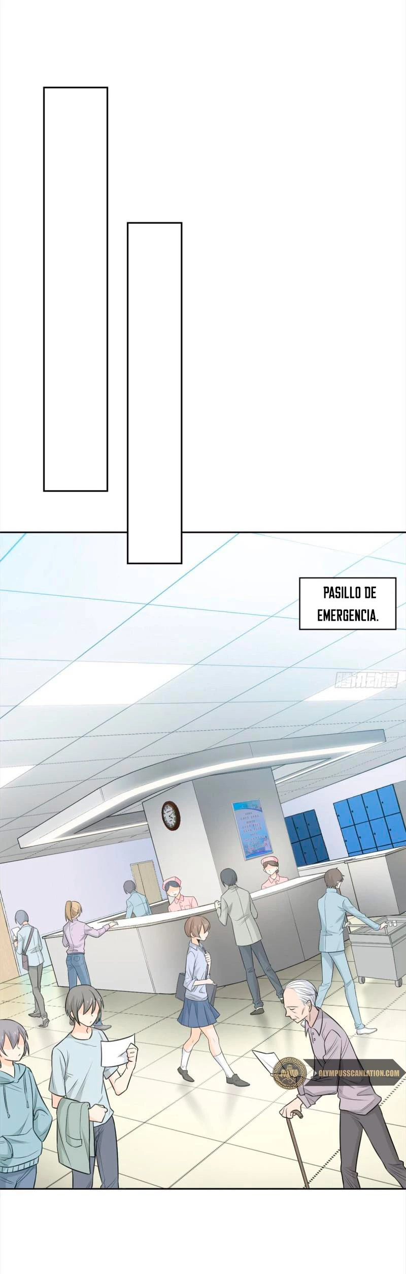 El hombre mas fuerte del manicomio > Capitulo 28 > Page 181