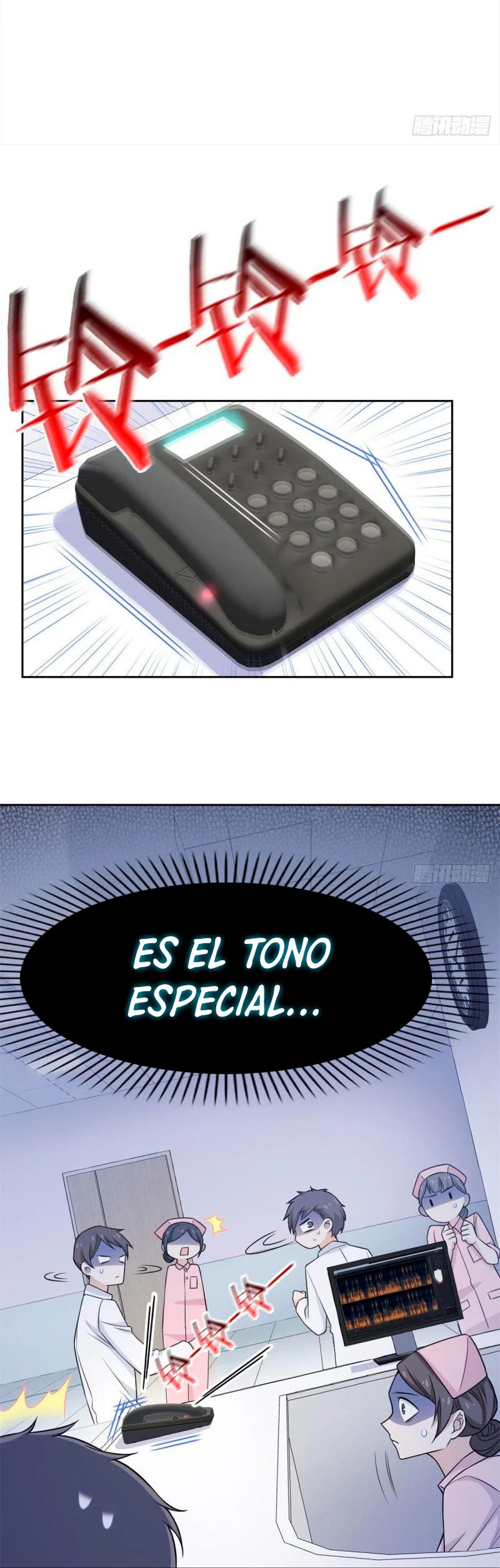 El hombre mas fuerte del manicomio > Capitulo 28 > Page 191