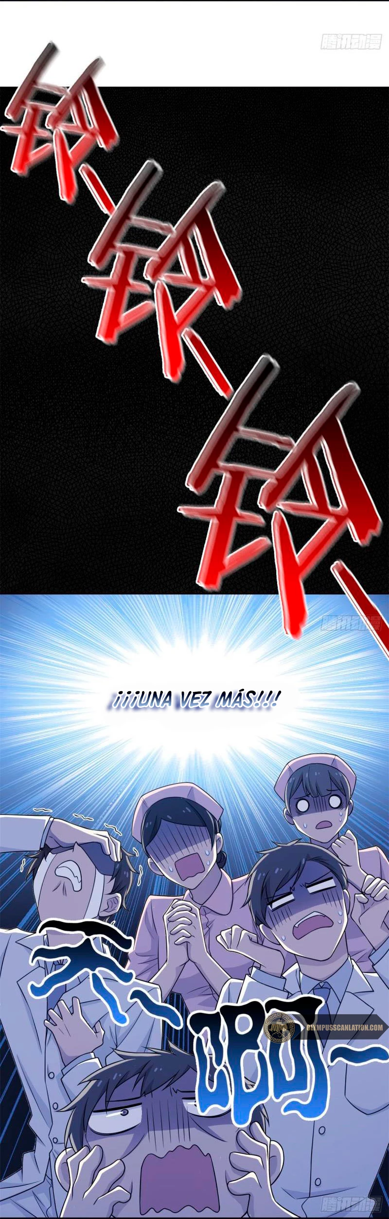 El hombre mas fuerte del manicomio > Capitulo 28 > Page 201