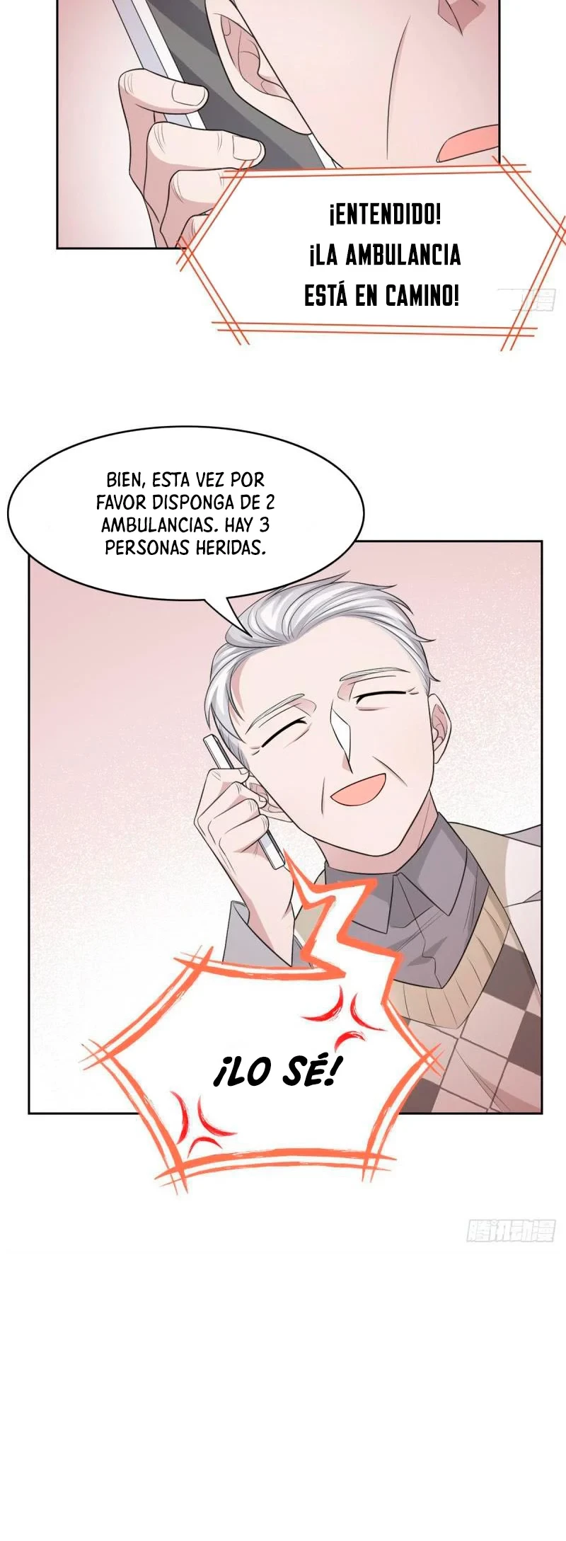 El hombre mas fuerte del manicomio > Capitulo 28 > Page 221