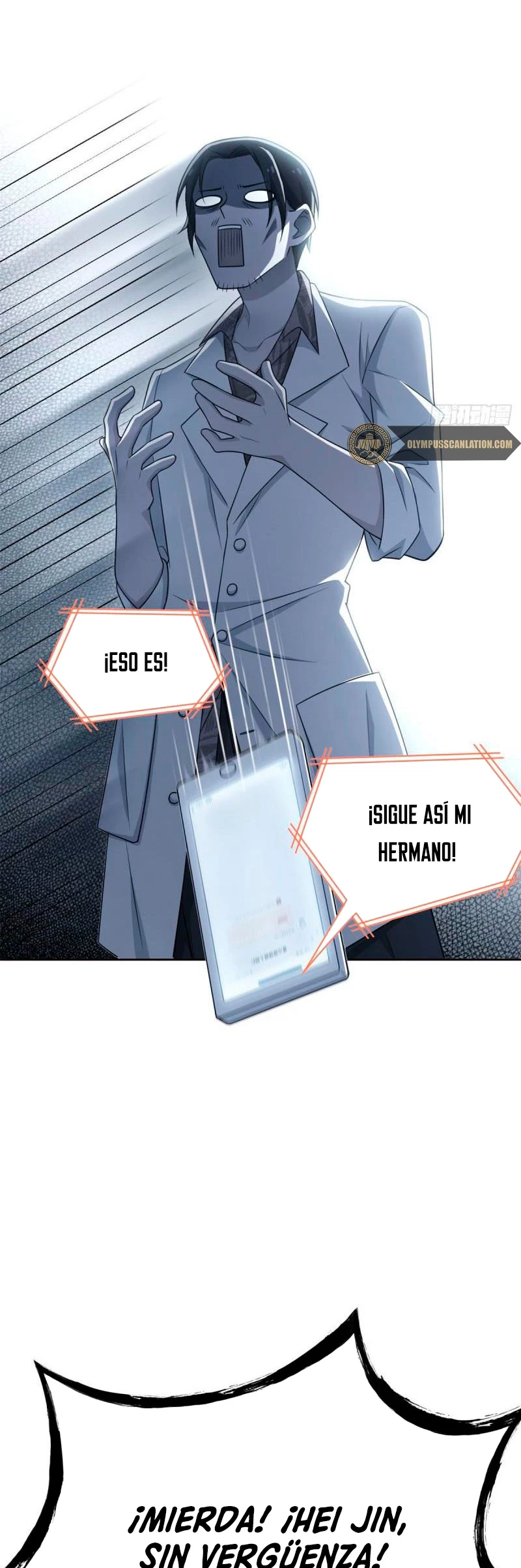 El hombre mas fuerte del manicomio > Capitulo 29 > Page 101