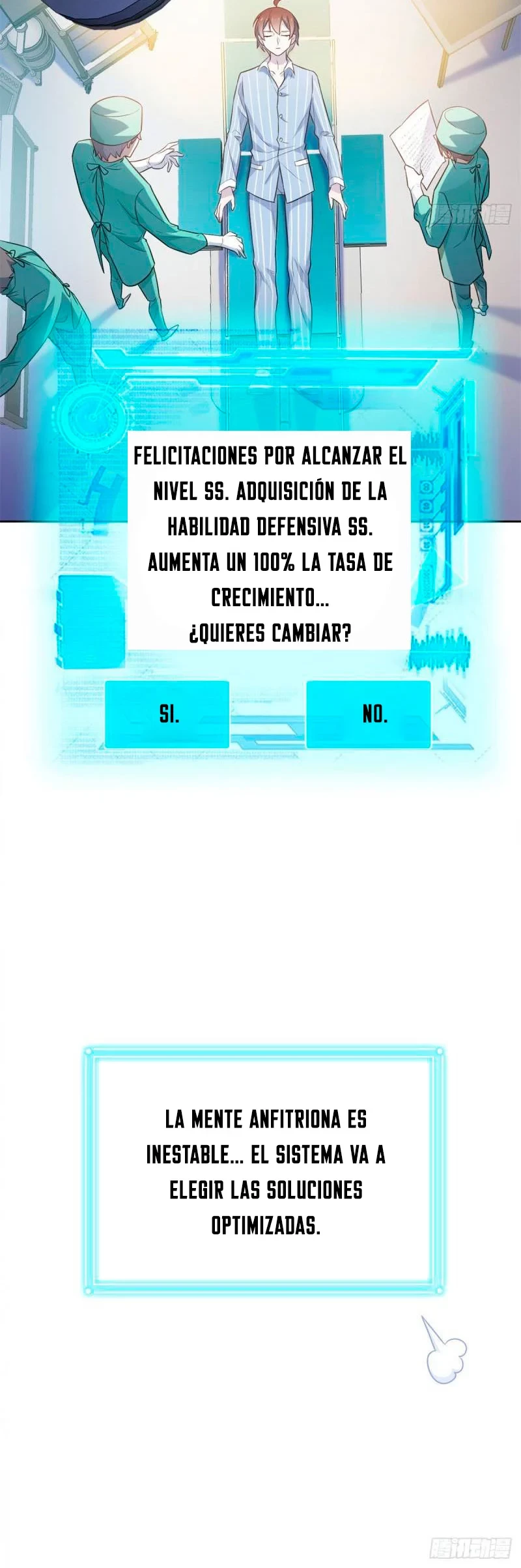 El hombre mas fuerte del manicomio > Capitulo 29 > Page 121