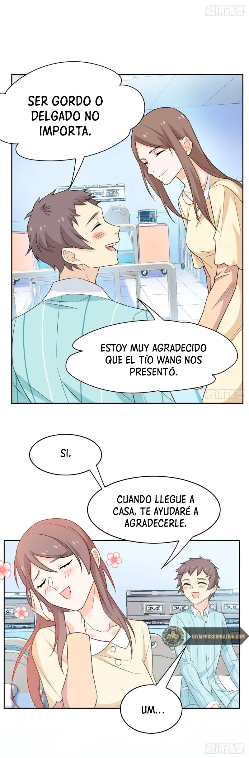 El hombre mas fuerte del manicomio > Capitulo 29 > Page 151