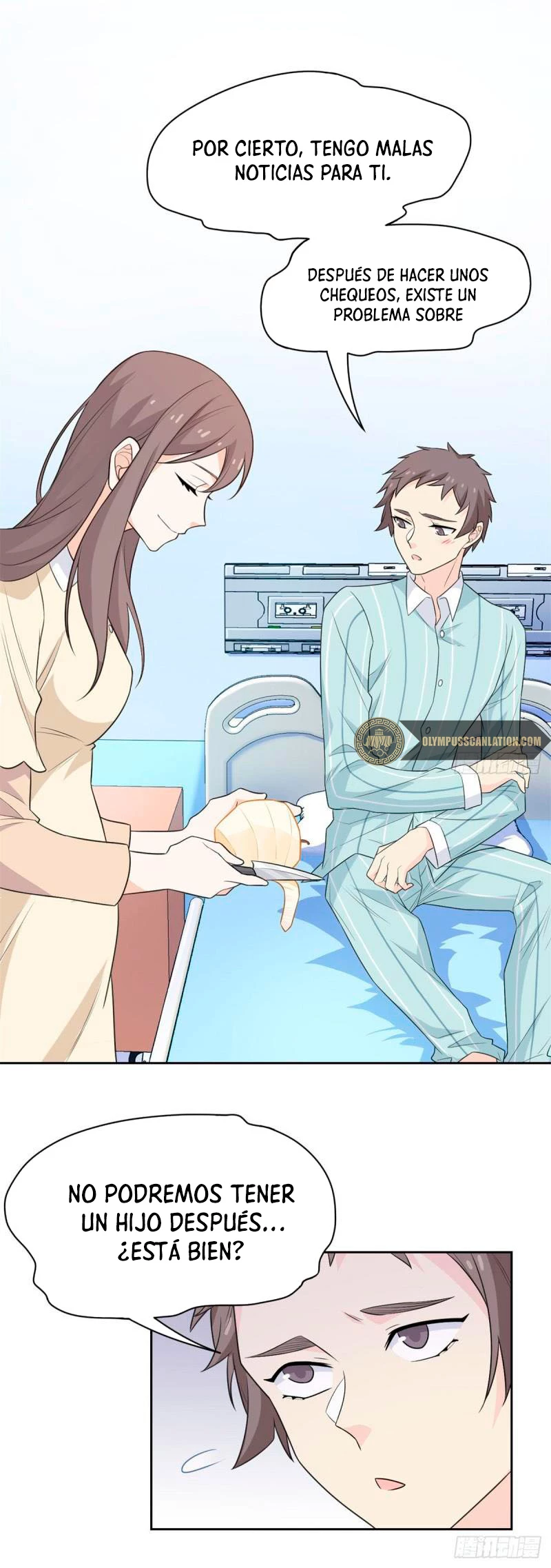 El hombre mas fuerte del manicomio > Capitulo 29 > Page 161