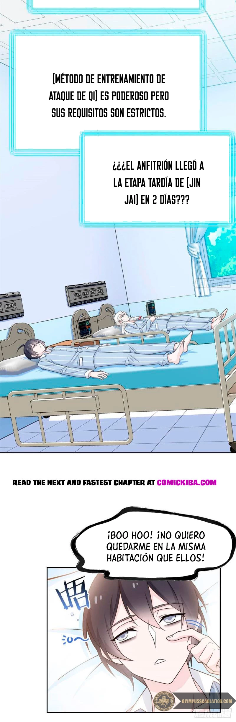 El hombre mas fuerte del manicomio > Capitulo 29 > Page 231