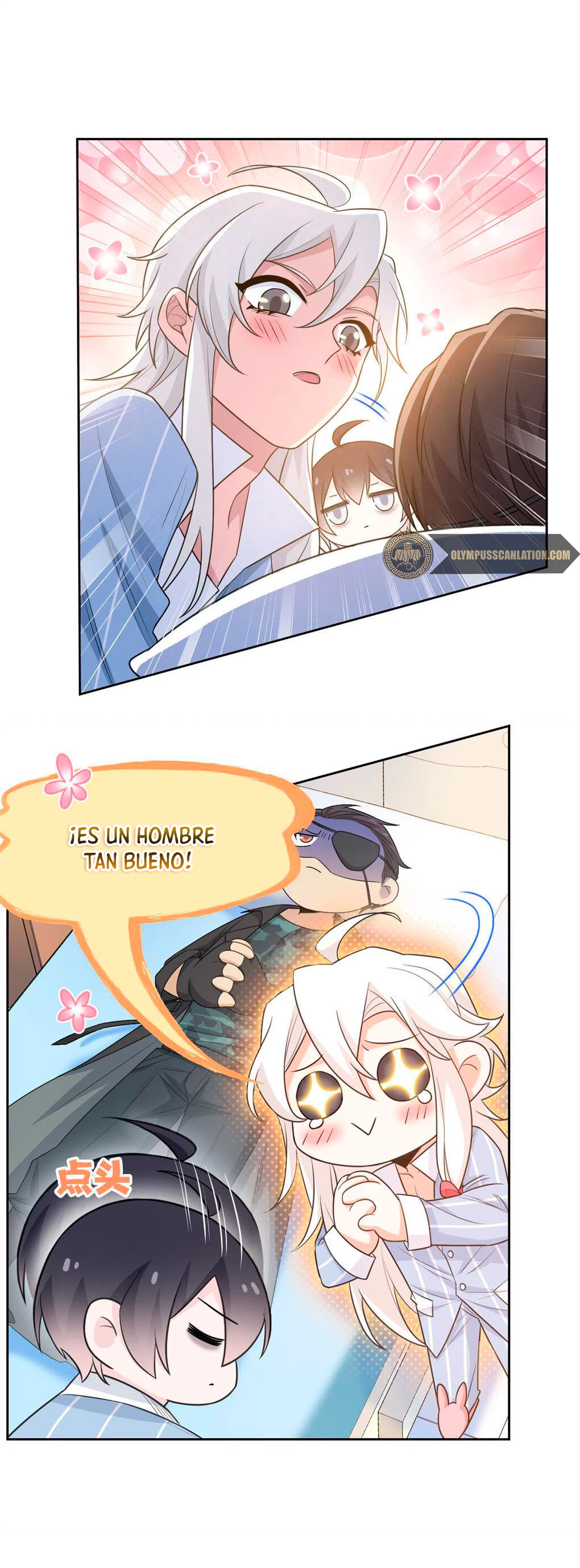 El hombre mas fuerte del manicomio > Capitulo 30 > Page 71