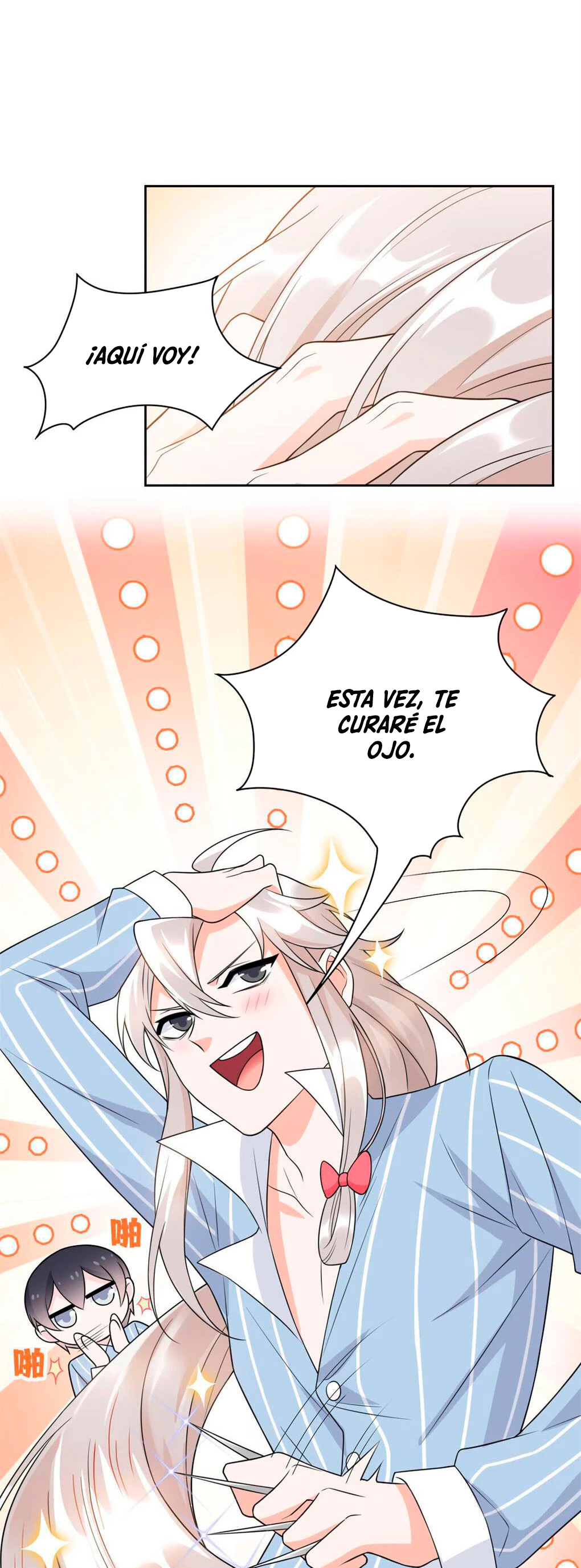 El hombre mas fuerte del manicomio > Capitulo 30 > Page 81