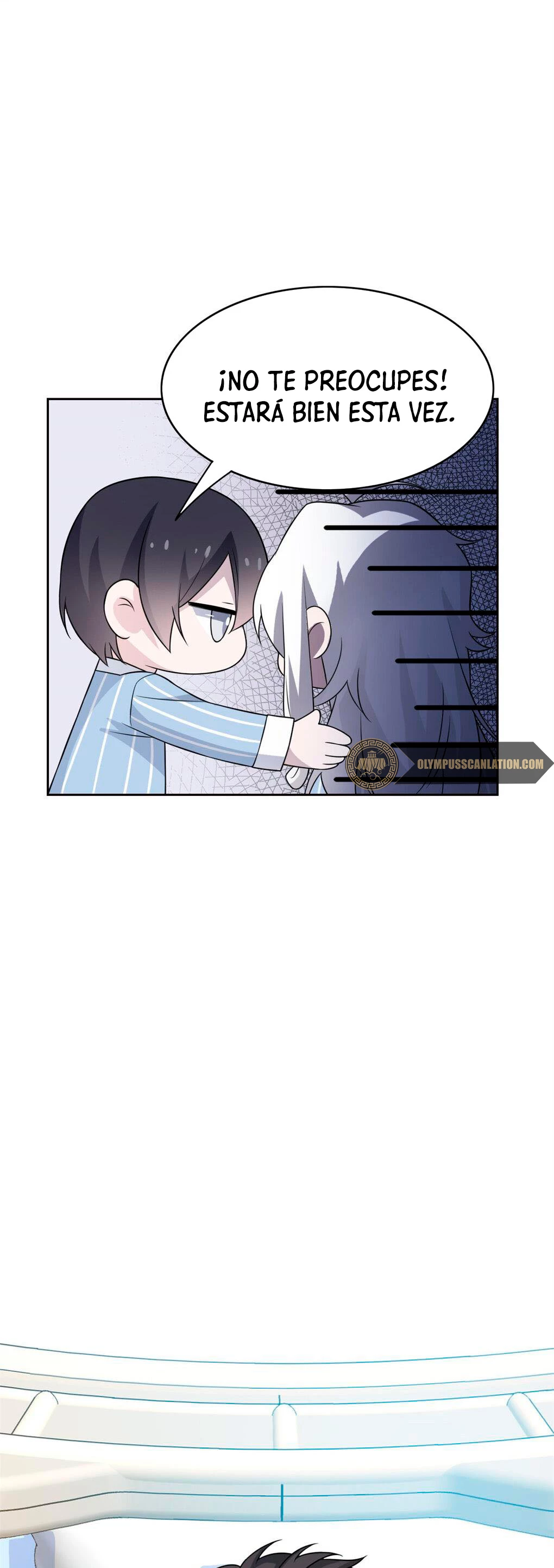 El hombre mas fuerte del manicomio > Capitulo 30 > Page 121