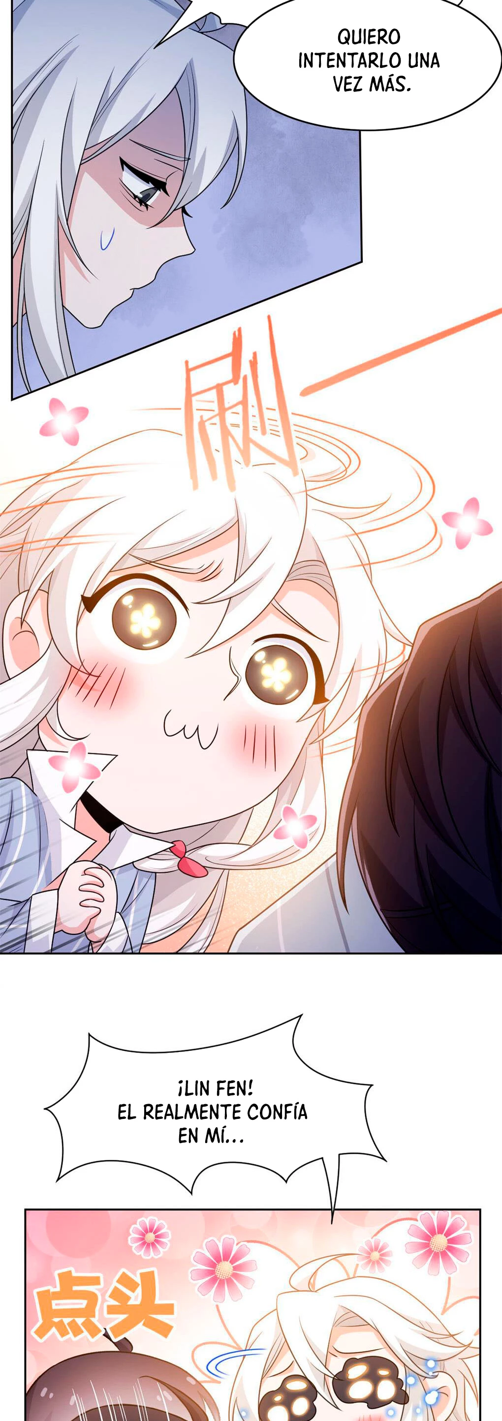 El hombre mas fuerte del manicomio > Capitulo 30 > Page 151