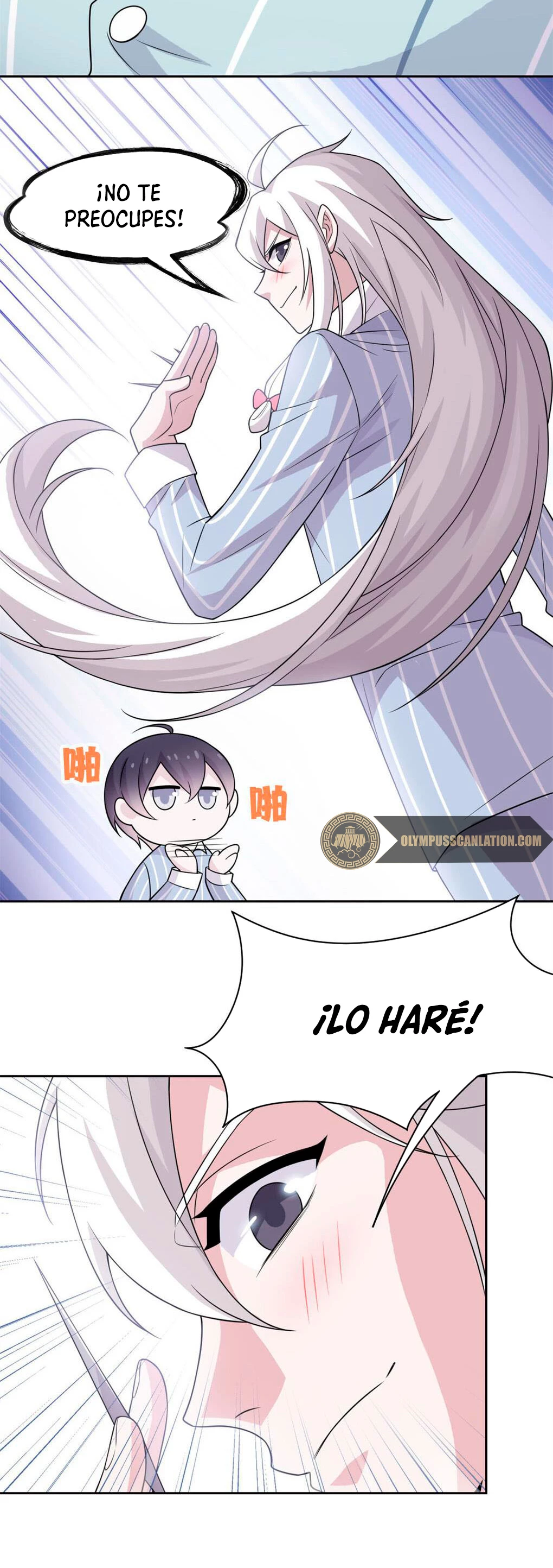 El hombre mas fuerte del manicomio > Capitulo 30 > Page 171