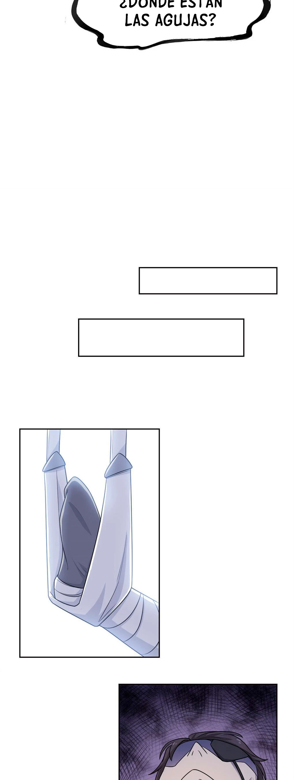 El hombre mas fuerte del manicomio > Capitulo 30 > Page 221