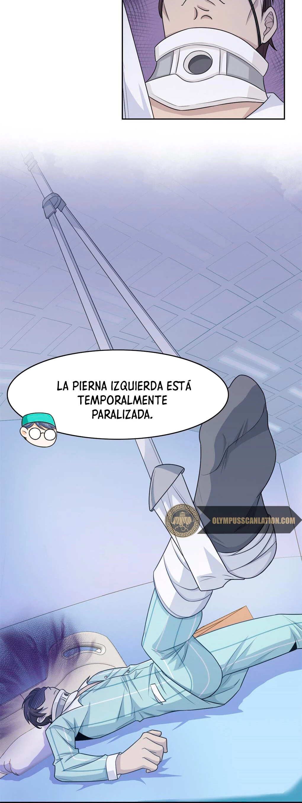 El hombre mas fuerte del manicomio > Capitulo 30 > Page 231