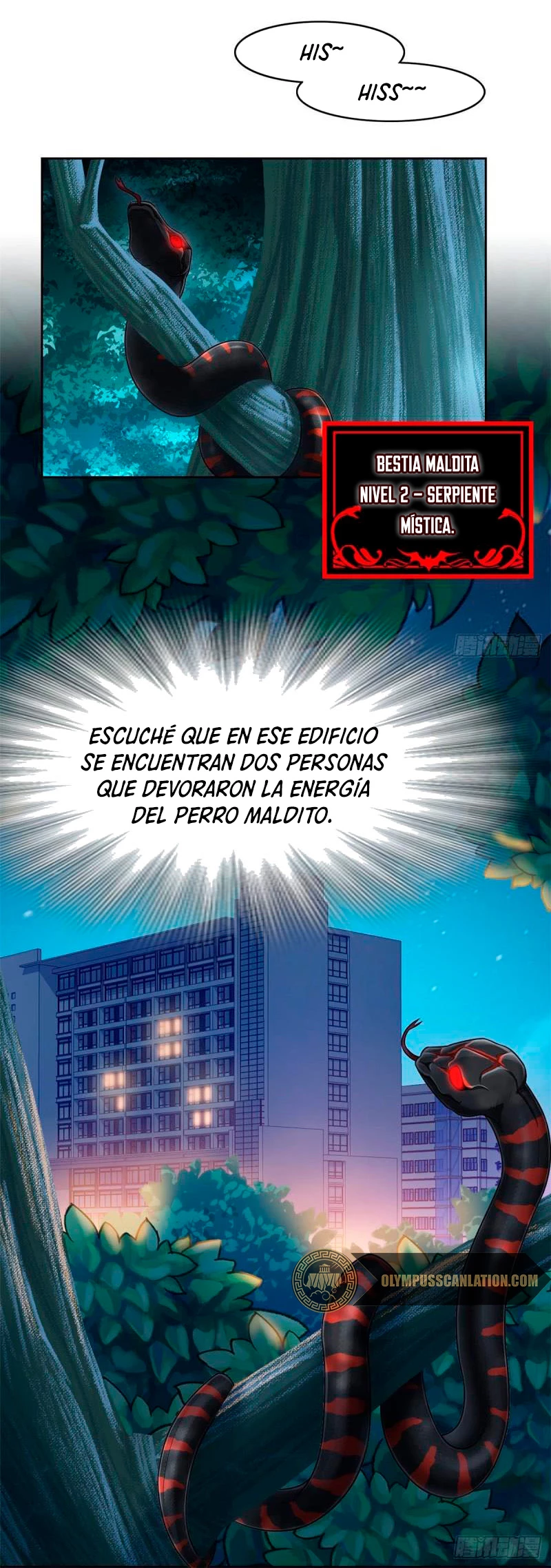 El hombre mas fuerte del manicomio > Capitulo 31 > Page 201