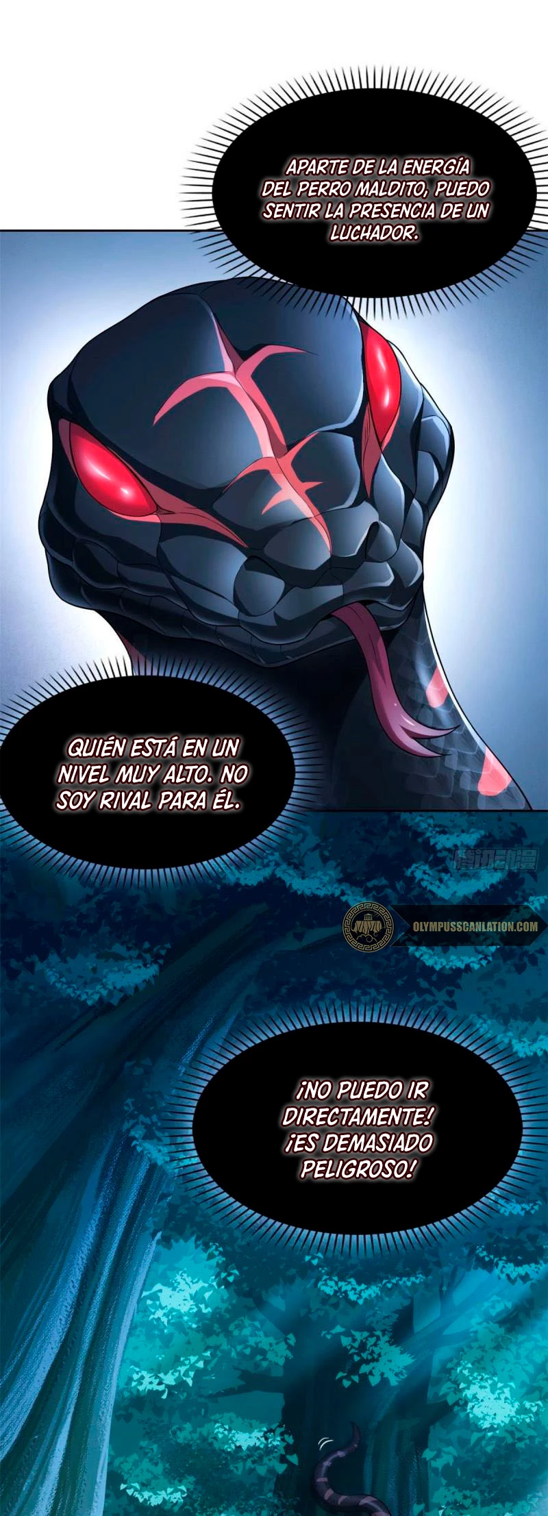 El hombre mas fuerte del manicomio > Capitulo 31 > Page 211