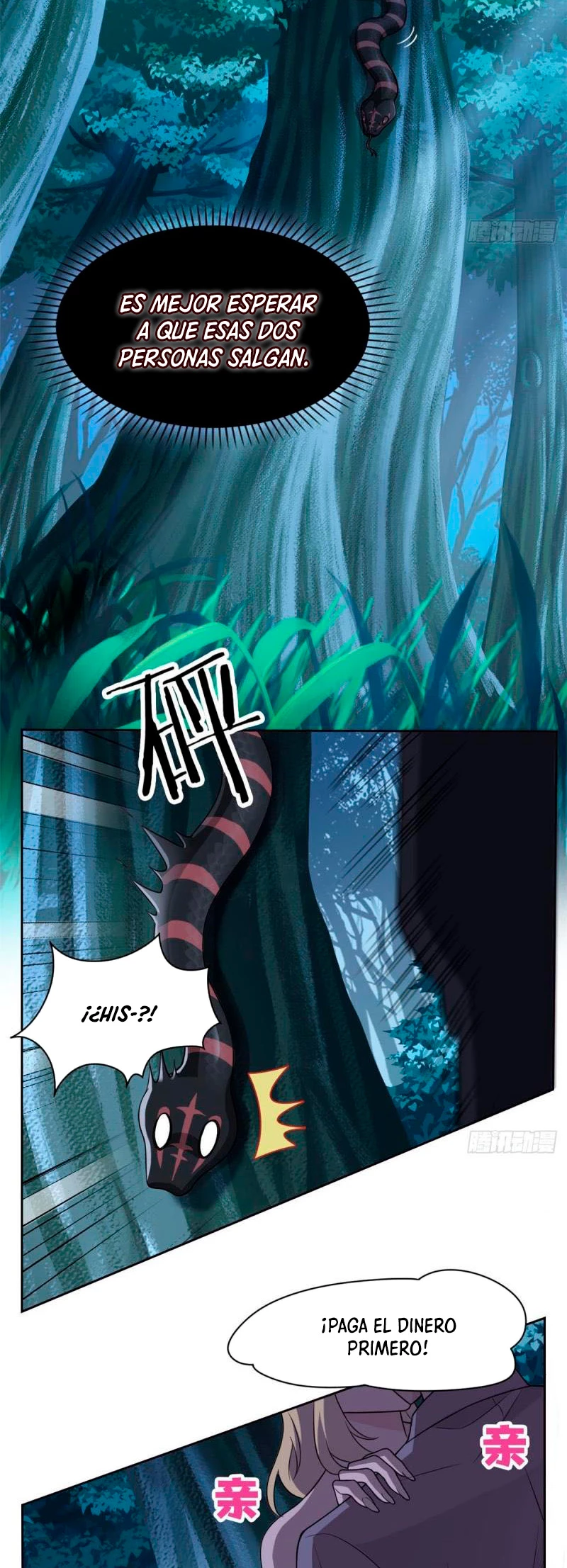 El hombre mas fuerte del manicomio > Capitulo 31 > Page 221