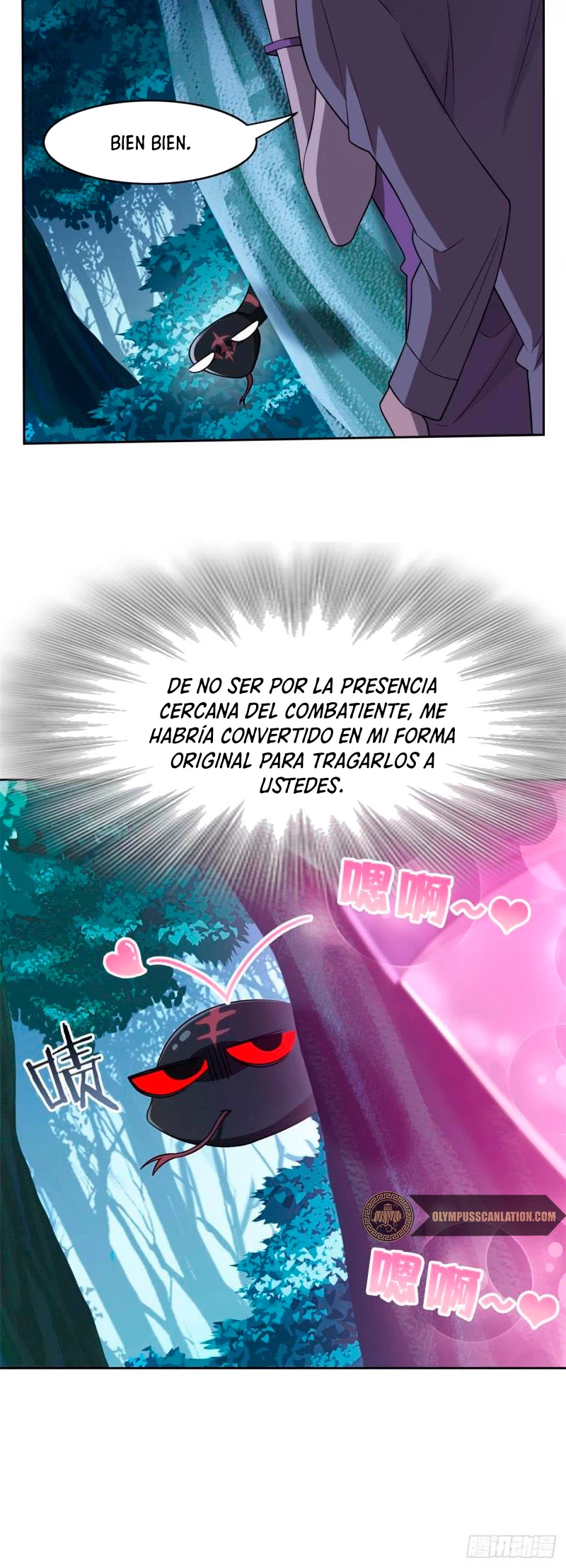 El hombre mas fuerte del manicomio > Capitulo 31 > Page 231