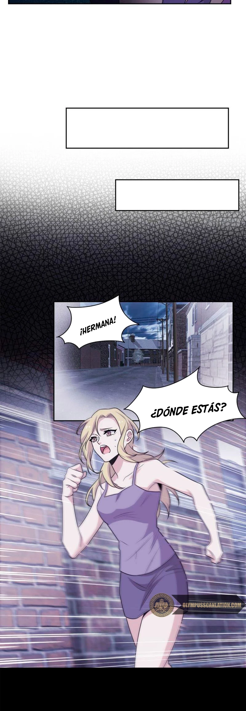 El hombre mas fuerte del manicomio > Capitulo 32 > Page 91