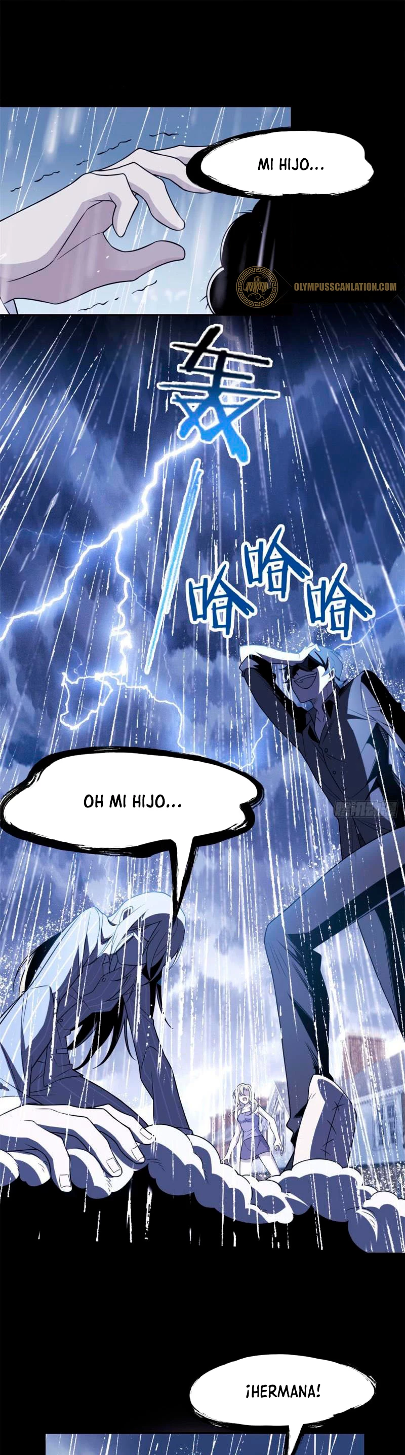 El hombre mas fuerte del manicomio > Capitulo 32 > Page 131