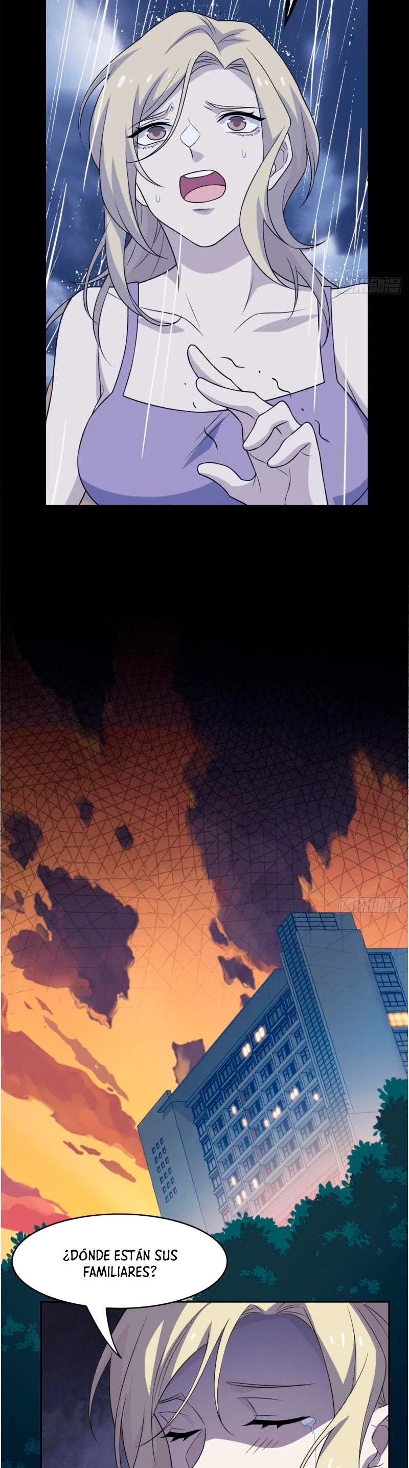 El hombre mas fuerte del manicomio > Capitulo 32 > Page 141