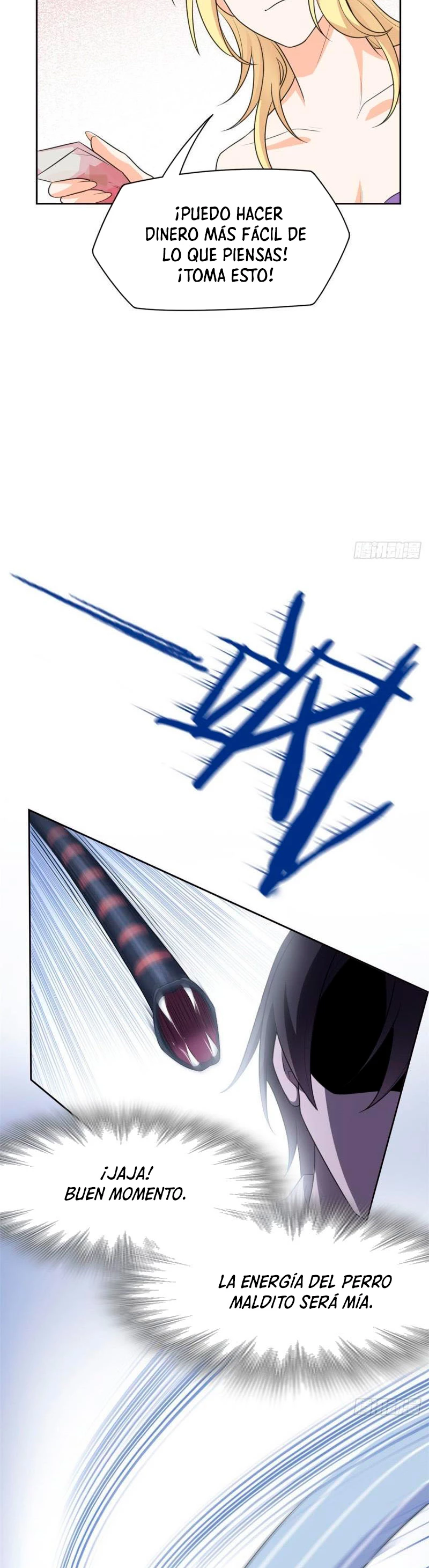 El hombre mas fuerte del manicomio > Capitulo 32 > Page 181