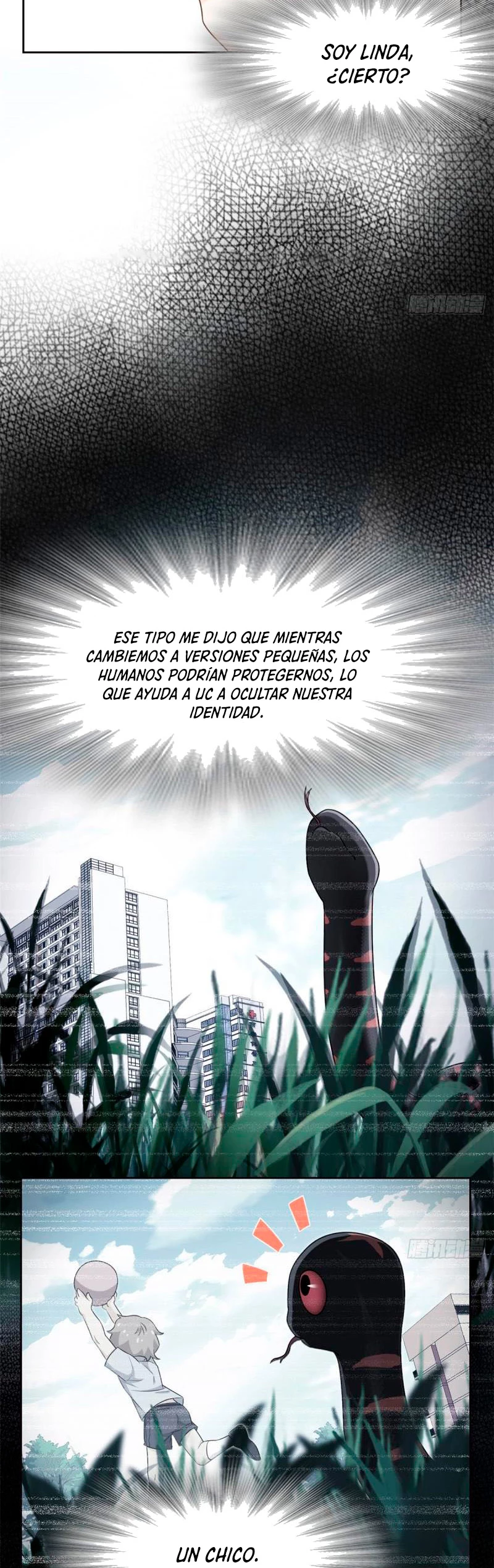 El hombre mas fuerte del manicomio > Capitulo 32 > Page 211