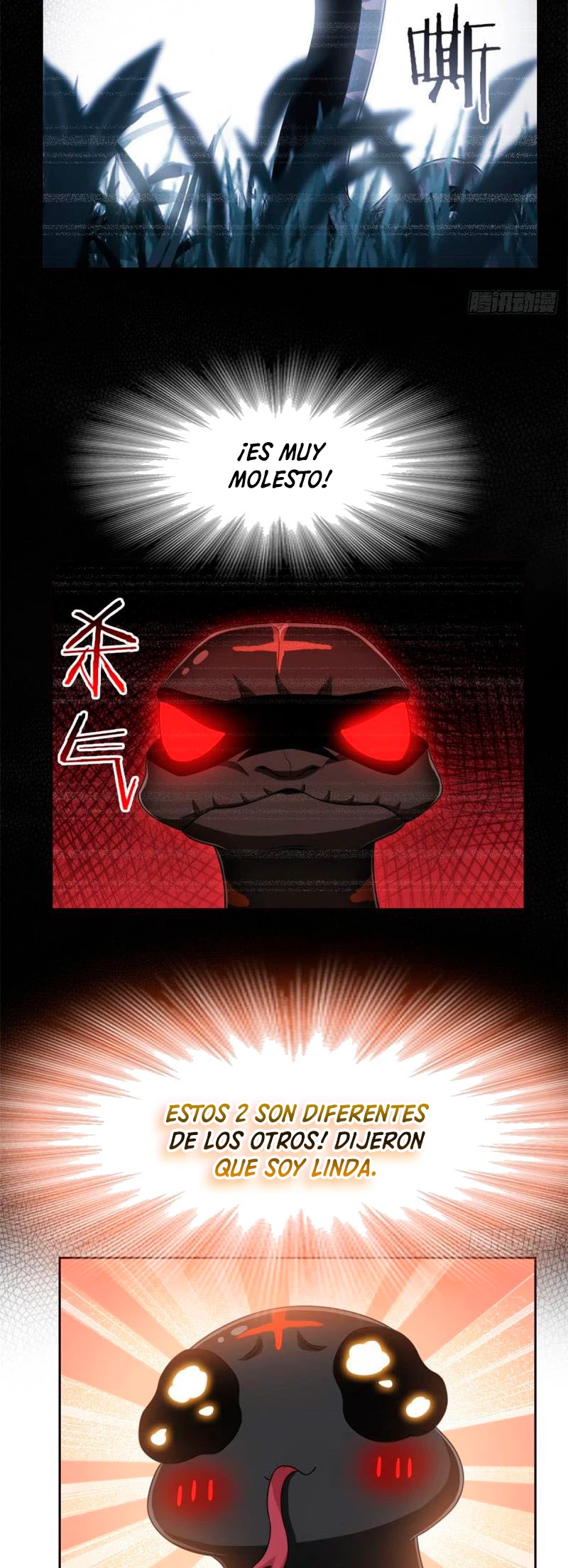 El hombre mas fuerte del manicomio > Capitulo 32 > Page 251