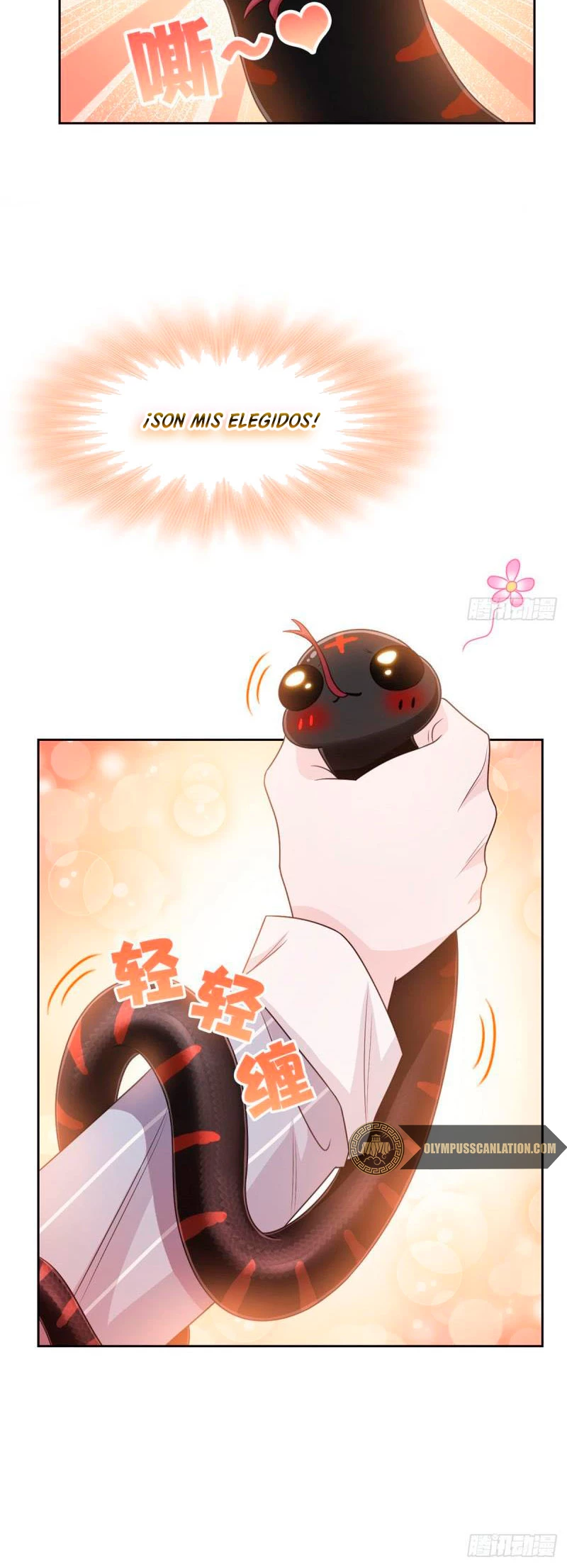 El hombre mas fuerte del manicomio > Capitulo 32 > Page 261