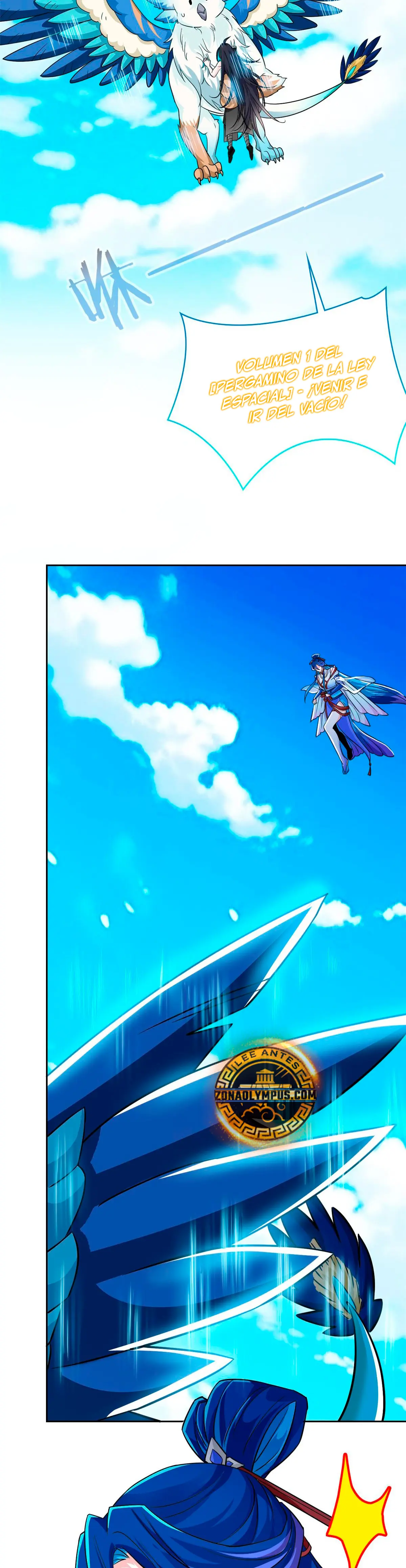 El hombre mas fuerte del manicomio > Capitulo 354 > Page 31
