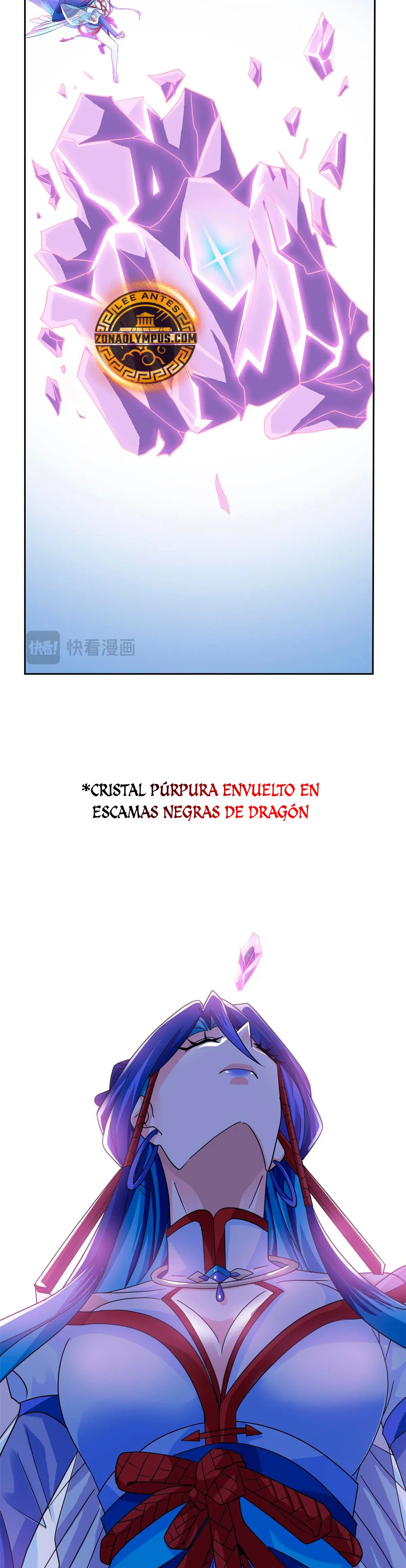 El hombre mas fuerte del manicomio > Capitulo 354 > Page 61
