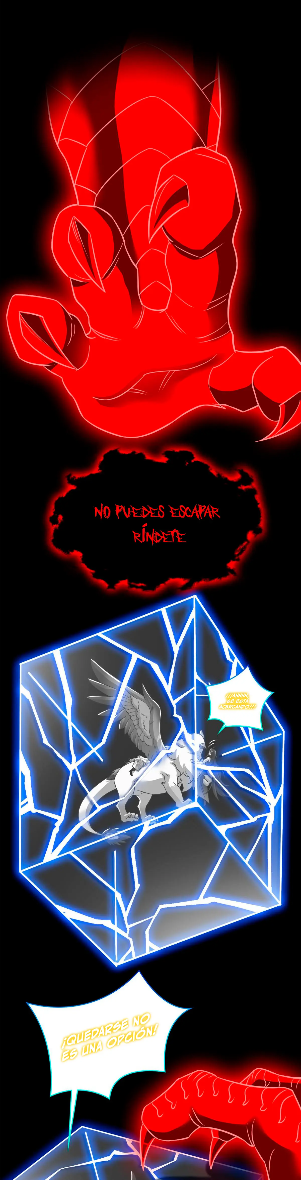 El hombre mas fuerte del manicomio > Capitulo 354 > Page 141